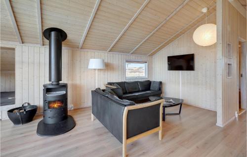 Klitmoller House | Pet-Friendly 3 Bedroom Home in Thisted for Family Getaways