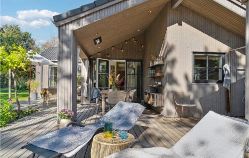 Nykobing Falster House | Cozy Rdby Retreat with Ocean View & Family-Friendly Amenities