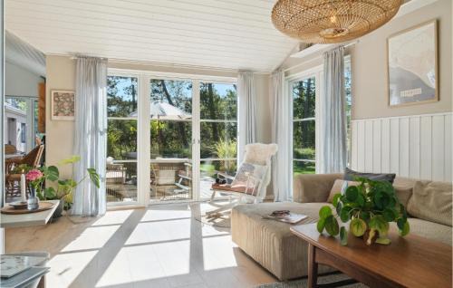 Nykobing Falster House | Cozy Rdby Retreat with Ocean View & Family-Friendly Amenities