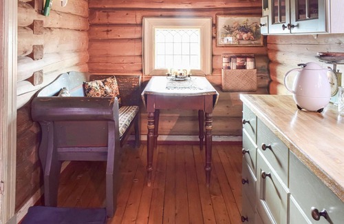 Hurdal Municipality House | Cozy Cottage Retreat with Lake View and Pet-Friendly Perks