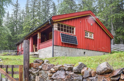 Hurdal Municipality House | Cozy Cottage Retreat with Lake View and Pet-Friendly Perks