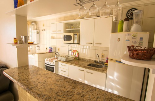 Jurere Apartment | Relax in a 3-Bedroom Suite with Panoramic Ocean Views