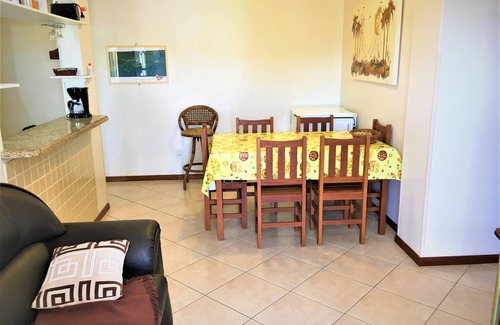 Jurere Apartment | Relax in a 3-Bedroom Suite with Panoramic Ocean Views