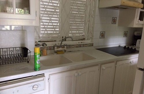 Rockley Resort | Spacious 3-Bedroom Townhouse with Shared Pool & Ocean Views
