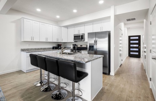 Spokane Valley House | 3-bedroom townhome in serene Spokane Valley with AC