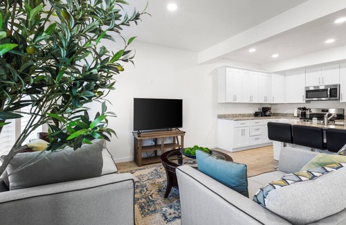 Spokane Valley House | 3-bedroom townhome in serene Spokane Valley with AC