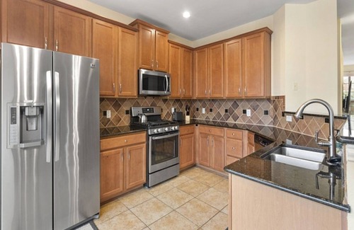 Lewisville House | 3-Bedroom Townhome in Lewisville with huge yard!
