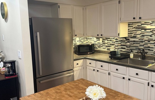 North Lake George House | 3-bedroom townhome in tranquil Ticonderoga with AC, WiFi close to Lake George!