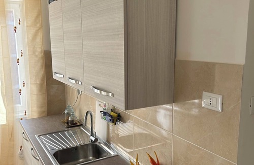 Cinecitta Apartment | 3-bedroom very clean apartment in lovely Roma with AC, WiFi