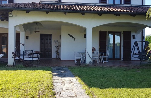 Tigliole Villa | Inviting Vrbo Property with Hot Tub & Family-Friendly Perks