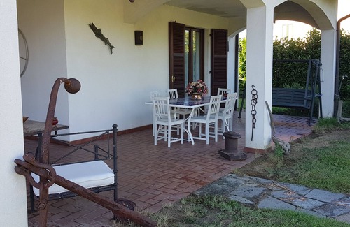 Tigliole Villa | Inviting Vrbo Property with Hot Tub & Family-Friendly Perks