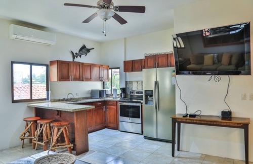 Playa Hermosa Villa | Oceanfront 3 Bedroom Villa at Hermosa Palms - 10/10 Rated