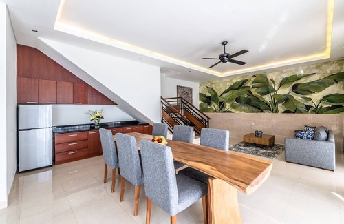 Babakan Villa | Relax in a 3 Bedroom Villa @ The Rick's Villa with Pool