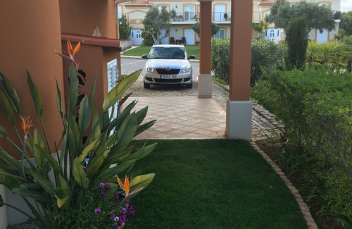 Atalaia Villa | Elegant 3-Bedroom Villa with Private Garden and Pool Access