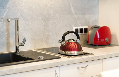 Kazimierz Apartment | Comfortable 3-Bedroom Retreat with Central Location & Spa