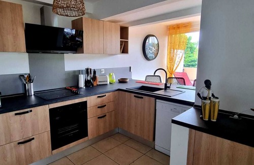 Trois-Ilets Apartment | Exceptional 3-Bedroom Apartment with Pool & Sea View