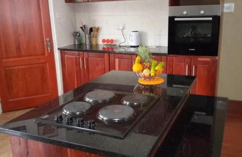 Lusaka Villa | Exclusive 3-Bedroom House in Mass Media with Pool