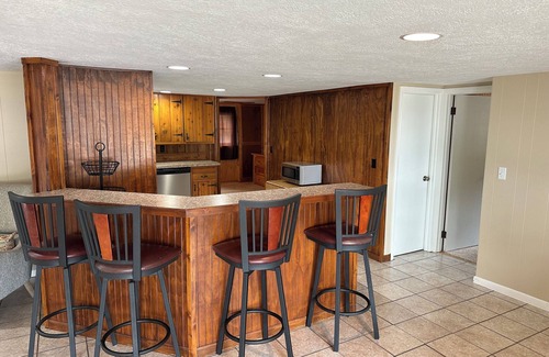 Rapid City House | 3 Bedrooms House with Torch Lake Sandbar View - Brand New Listing