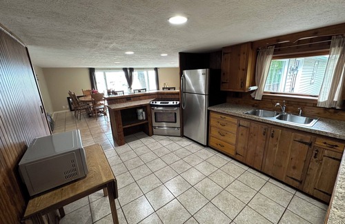 Rapid City House | 3 Bedrooms House with Torch Lake Sandbar View - Brand New Listing