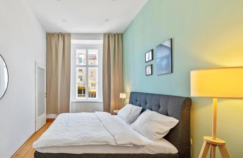 Weißgerber Apartment | 3 bedrooms I 110 square meter I walk to all sights