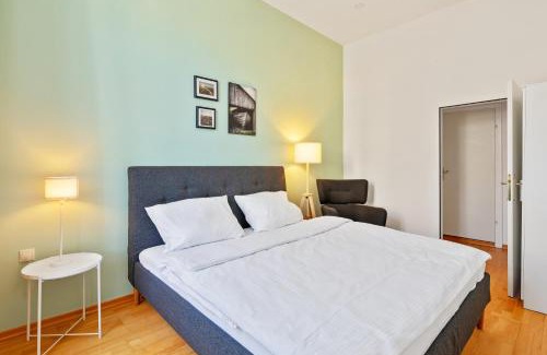Weißgerber Apartment | 3 bedrooms I 110 square meter I walk to all sights