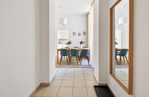 Weißgerber Apartment | 3 bedrooms I 110 square meter I walk to all sights