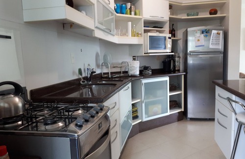 Lagoa da Conceicao Apartment | Experience 3 Bedrooms with Breathtaking Views of Conceicao's Pond