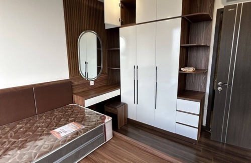 Hai Phong Apartment | Family-Friendly 3-Bedroom Apartment for Up to 6 Guests