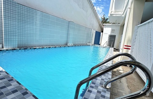 Oyster Bay Apartment | 3 bedrooms masaki apartment with pool and gym
