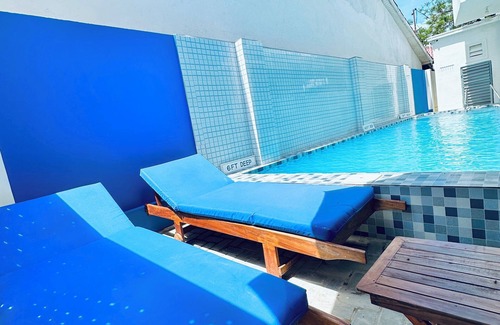 Oyster Bay Apartment | 3 bedrooms masaki apartment with pool and gym
