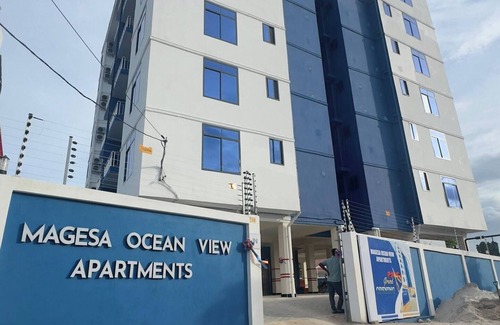 Oyster Bay Apartment | 3 bedrooms masaki apartment with pool and gym