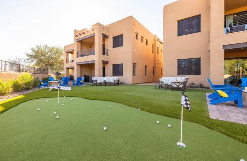 Troon North House | Discover Residence 3: Family-Friendly Villas At Troon North