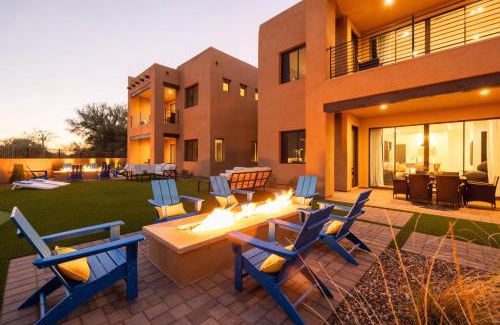 Troon North House | Discover Residence 3: Family-Friendly Villas At Troon North