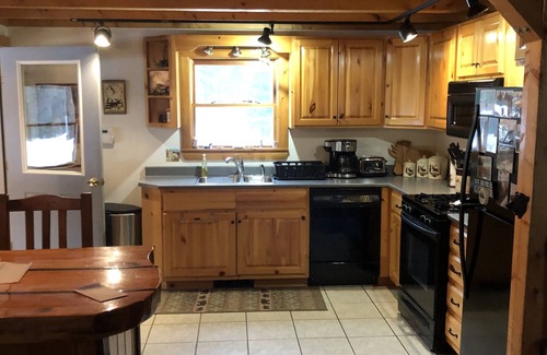 Pittsburg Cabin | Private Retreat with ATV & Snowmobile Access: 10/10 Rating