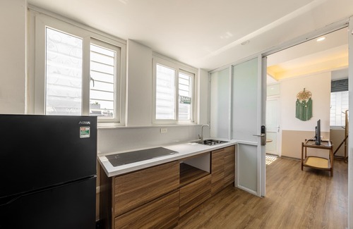 Old Quarter House | Bright 3 Bedrooms in the Heart of Old Quarter with Spa