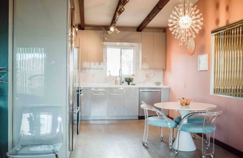 Yucca Valley Cabin | 3-beds in a cabin in fabulous Yucca Valley with swamp cooler, WiFi