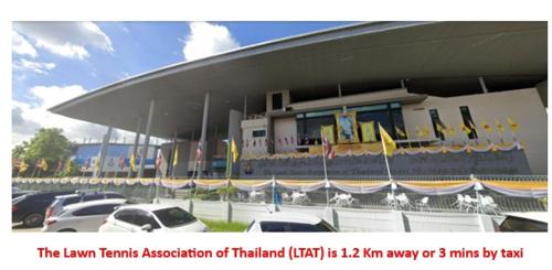 Ban Mai Apartment | 3 Beds,WiFi,Washing Machine,IMPACT Arena at T9