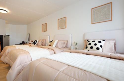 Ban Mai Apartment | 3 Beds,WiFi,Washing Machine,IMPACT Arena at T9