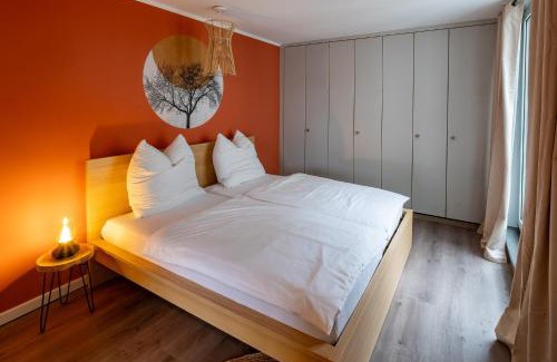 Mitte Apartment | Central 3-Bedroom Retreat with Scenic Views for Families