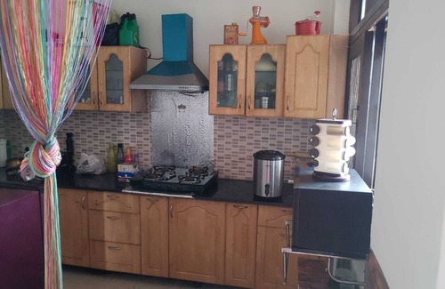 Mohali Apartment | Cozy 3 BHK Flat with Peaceful Spaces and Family Amenities
