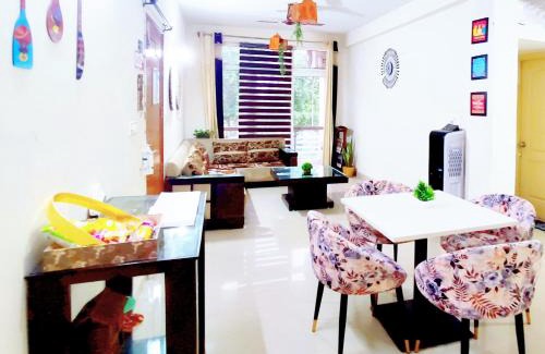 Landran Apartment | Family-Friendly 2 BDR Condo on Manali Expressway