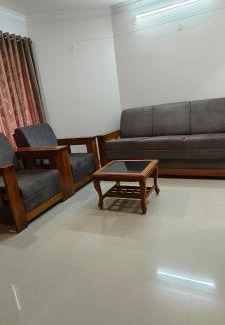 Kochi Apartment | Child-Friendly 3 BHK Flat Near Oman House - Guest Rated 10/10