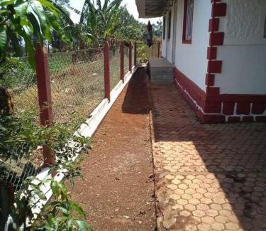 Gureghar Villa | Charming 3 BHK Villa Near Mapro Garden with Family Amenities