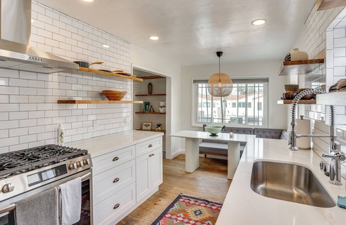 San Clemente Cottage | 3 Blocks to Beach: San Clemente Escape w/Patio!