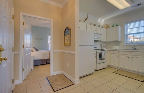 North Myrtle Beach Condo | Pet-Friendly 3 BR Resort Villa with Golf Course Views