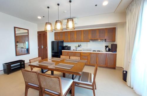 Morong Apartment | Cozy 3-BR Anvaya Cove Courtyard Unit with Ocean Views