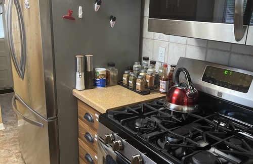 West Allis House | Family-Friendly Home Steps from State Fair & Brewers