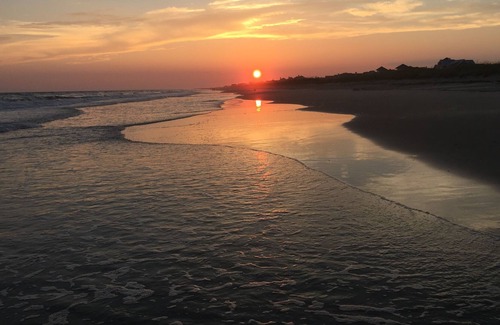 Flora's Bluff House | 3 BR, 3 1/2 BA South Beach With Spectacular Ocean Views