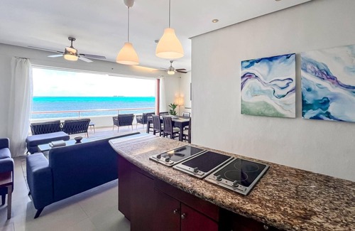 Isla Mujeres Condo | 3 BR Condo in Sac Bajo w/Pool & Beach