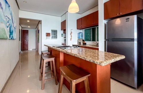 Isla Mujeres Condo | 3 BR Condo in Sac Bajo w/Pool & Beach